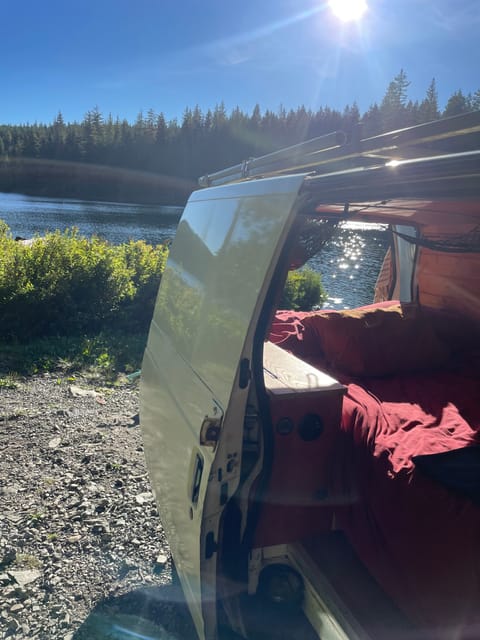 Adventure Agent 004 Drivable vehicle in Sidney