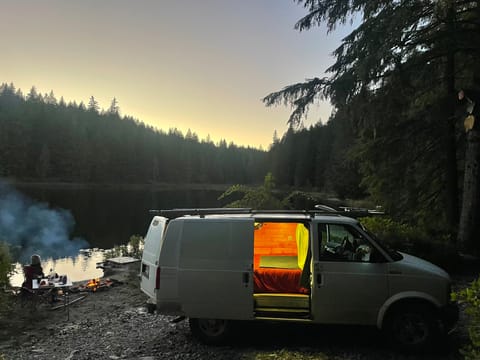 Adventure Agent 004 Drivable vehicle in Sidney