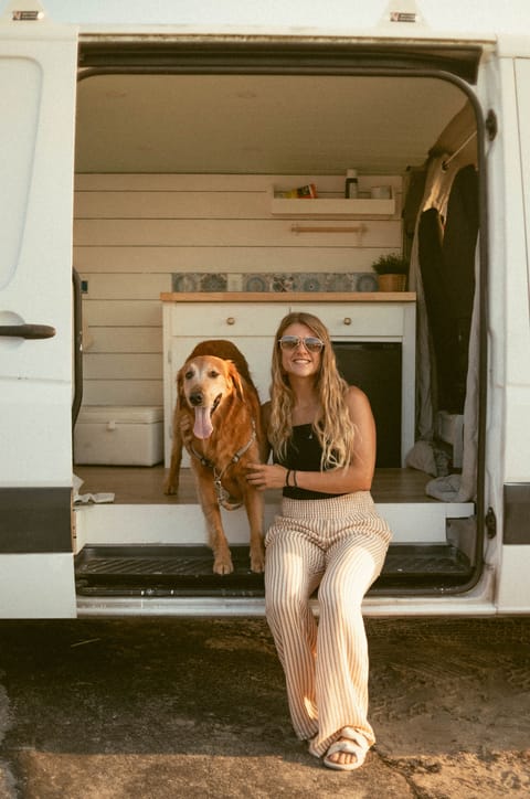 Adventure in Style Campervan in Jacksonville Beach