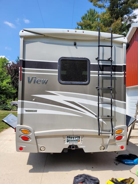 Winnebago View 24' Motorhome Drivable vehicle in Leesburg