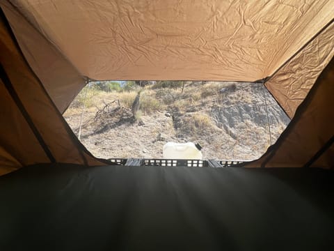 2021 Toyota Taco Overlanding Rig - Red Dirt Overland's "CJ" RV in Sahuarita