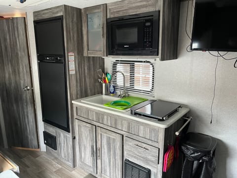 2019 Forest River Salem 179DBK Towable trailer in Ashwaubenon