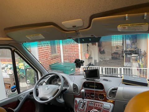 2006 Vista Cruiser MB Class B Drivable vehicle in Cincinnati