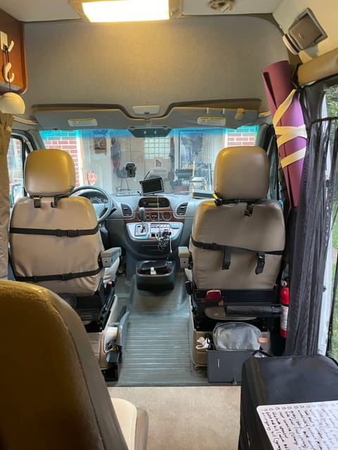 2006 Vista Cruiser MB Class B Drivable vehicle in Cincinnati