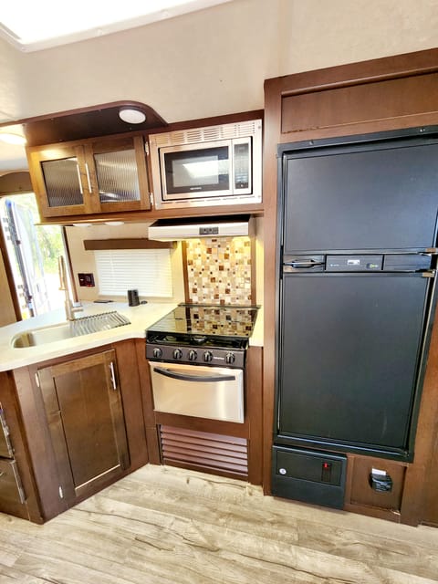 2018 Forest River Cherokee Towable trailer in Bryant