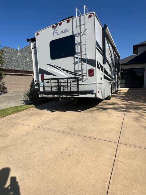 The CoolBus Drivable vehicle in Edmond