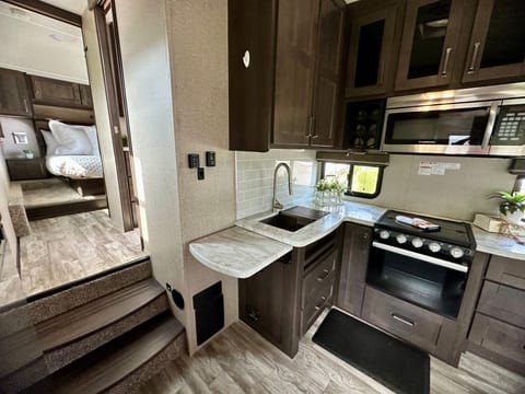 2024 Grand Design Reflection BRFL1316 Towable trailer in Longboat Key