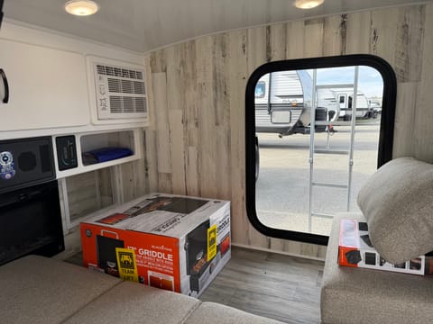 Memory Maker Minnie Towable trailer in Vancouver