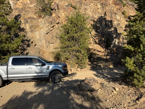 Tow vehicle for off grid excitement Drivable vehicle in Arvada