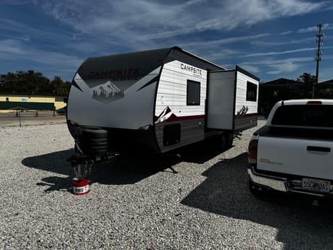 Lilo - 2024 Forest River Campsite Reserve Towable trailer in Tavares