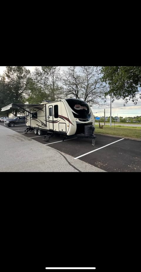 2017 KZ Spree Towable trailer in Jefferson County