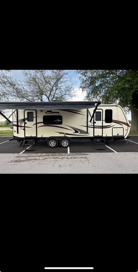2017 KZ Spree Towable trailer in Jefferson County