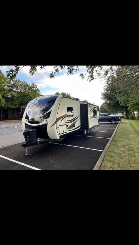 2017 KZ Spree Towable trailer in Jefferson County