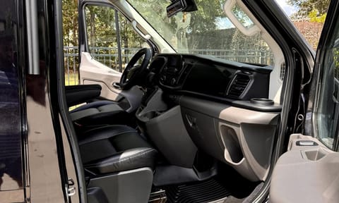 DBros Van - 2020 Ford Transit 350 XLT Drivable vehicle in Conroe