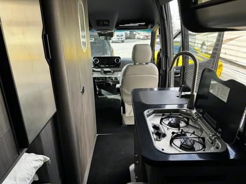 Airstream Interstate 19 | Off Grid Luxury Drivable vehicle in Sunnyvale