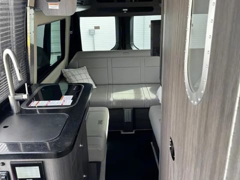 Airstream Interstate 19 | Off Grid Luxury Drivable vehicle in Sunnyvale