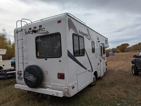 Teton's Doorstep : BYU-I Friendly Family Adventure Drivable vehicle in Rexburg