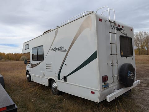 Teton's Doorstep : BYU-I Friendly Family Adventure Drivable vehicle in Rexburg