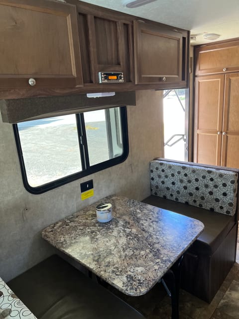 2016 Clipper Ultra Light FB Towable trailer in Santa Rosa