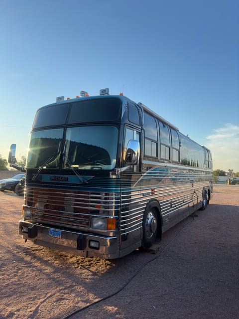 1989 Prevost Marathon Coach Drivable vehicle in Queen Creek