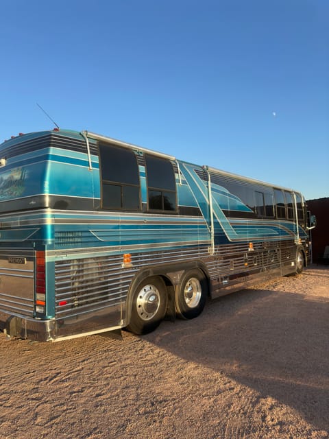 1989 Prevost Marathon Coach Drivable vehicle in Queen Creek