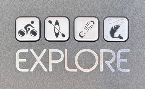 2023 Intech Flyer Explore - Adventure Package Towable trailer in Littleton