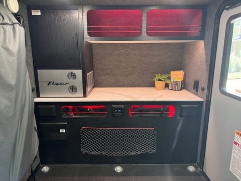 2023 Intech Flyer Explore - Adventure Package Towable trailer in Littleton