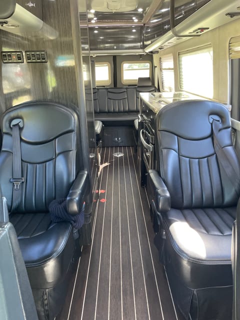 Rene’s 2015 Airstream Interstate 3500 EXT Drivable vehicle in Downey