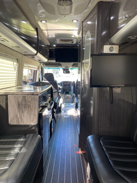 Rene’s 2015 Airstream Interstate 3500 EXT Drivable vehicle in Downey