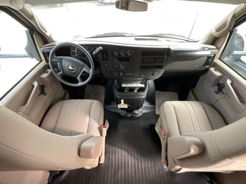 2025 Coachmen Freelander Drivable vehicle in San Antonio