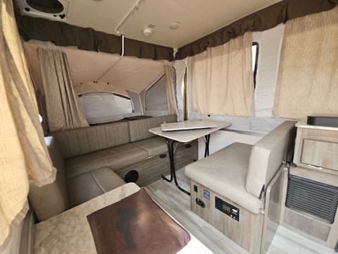 The Right Camper for True Colorado Camping Towable trailer in Englewood