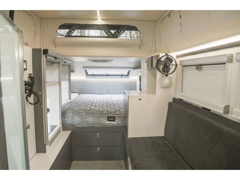 Bruder EXP-6 Off Road Trailer Towable trailer in Maywood