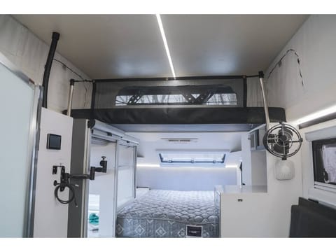 Bruder EXP-6 Off Road Trailer Towable trailer in Maywood