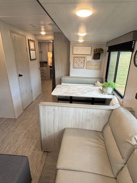 Cozy Cove Family Camper Towable trailer in Douglas Lake