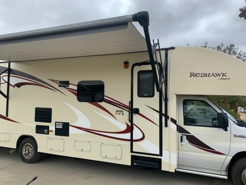 2016 Jayco Redhawk Drivable vehicle in Linda Vista