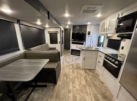 2022 Keystone Hideout - Bunkhouse Haven Towable trailer in Gilbert