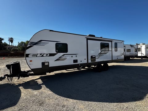 2023 Forest River EVO Towable trailer in Temecula