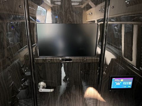 Luxury Presidential Mercedes Sprinter RV Drivable vehicle in Pacific Palisades