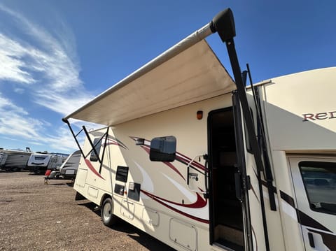 2016 Jayco Redhawk XK Drivable vehicle in Laveen Village