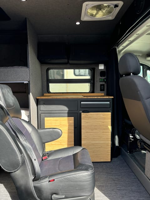2024 Ram Promaster 4 Bunks! Campervan in Arvada