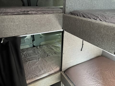 2024 Ram Promaster 4 Bunks! Campervan in Arvada
