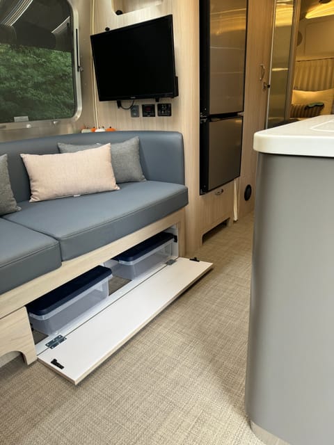 2024 Airstream Globetrotter Towable trailer in Vestavia Hills