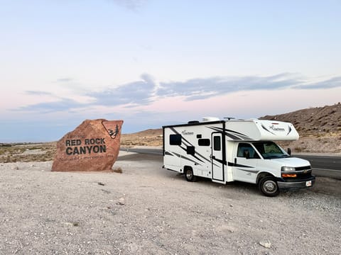 2020 Coachmen Freelander Drivable vehicle in Green Valley North