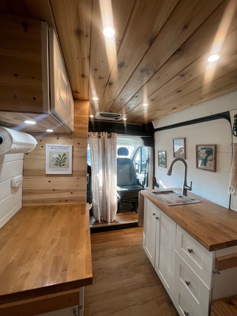 ProMaster - Dream Getaway for 2! Drivable vehicle in Venice Beach