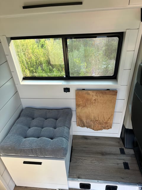 2022 Dodge Ram Promaster: Your Glamping Getaway! Drivable vehicle in Walnut Creek