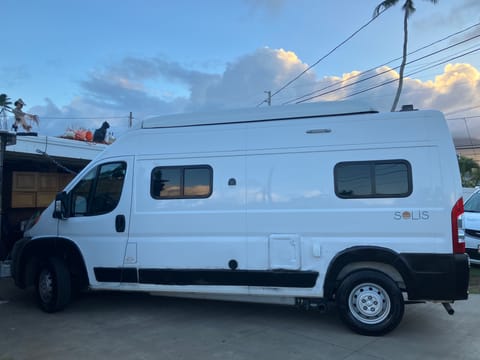 Ramster Campervan in Kailua