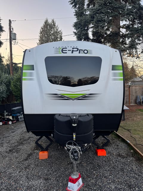 2021 Flagstaff E pro 19ft Towable trailer in Vancouver