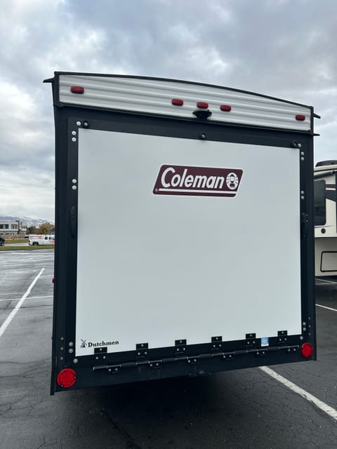 2023 Coleman toyhauler Towable trailer in North Salt Lake