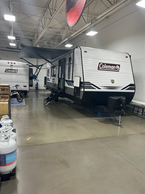 2023 Coleman toyhauler Towable trailer in North Salt Lake