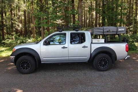 Frontier Off Road 4x4 Drivable vehicle in Vancouver